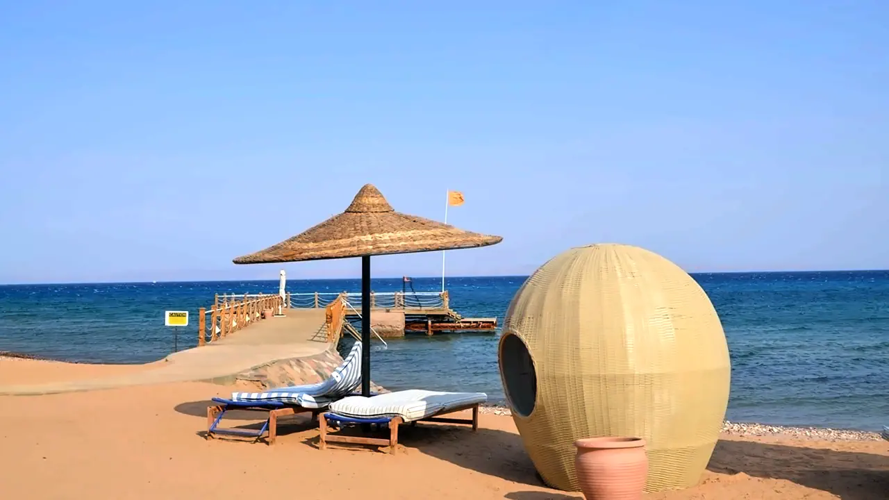 الفندق ريتاك قناي دهب ريزورت آند سبا - دهب